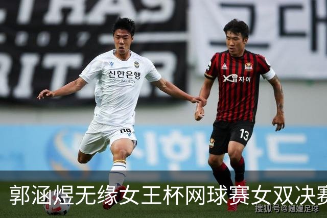 郭涵煜无缘女王杯网球赛女双决赛